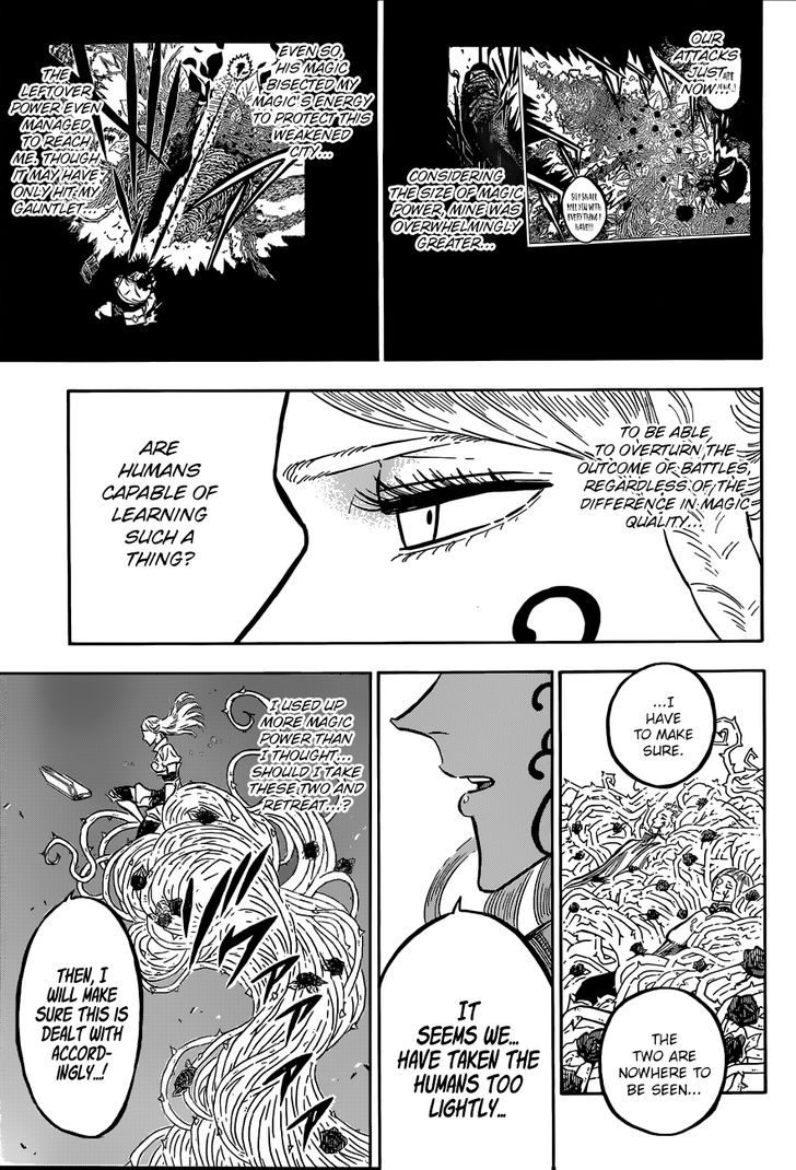 Black Clover Vol.TBD Chapter 170 page 4