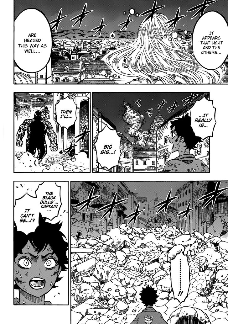 Black Clover Vol.TBD Chapter 170 page 5
