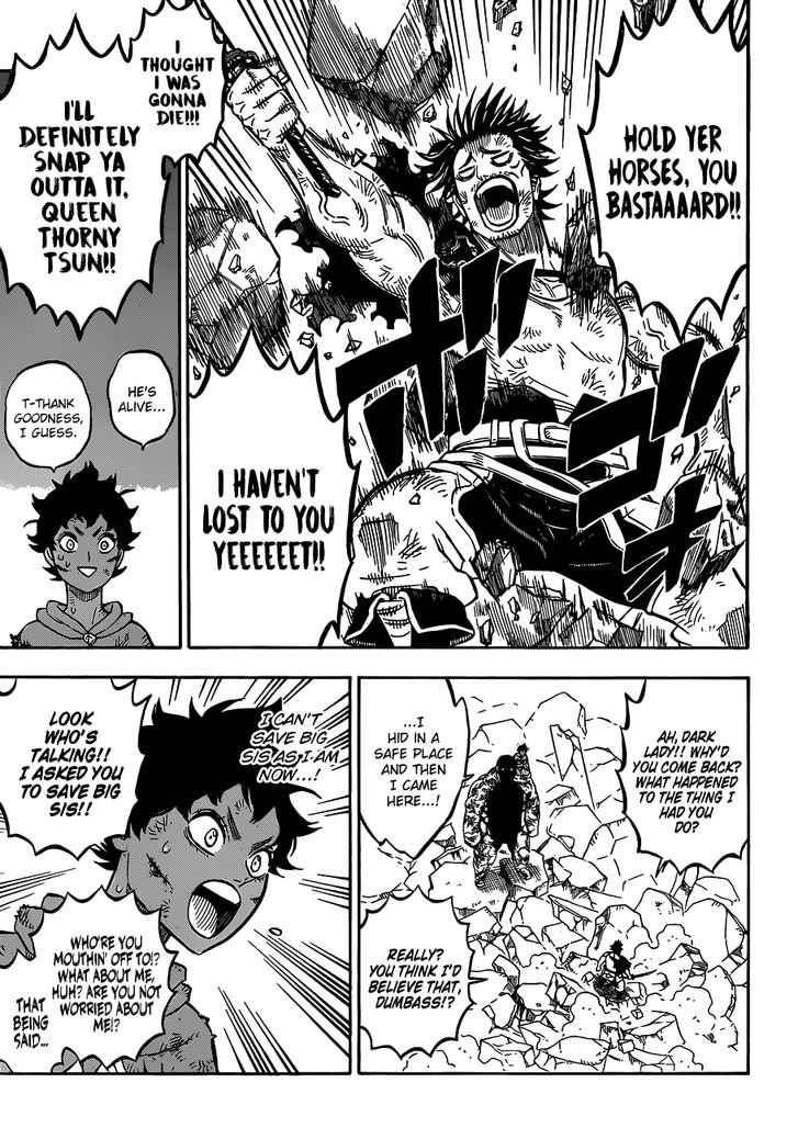 Black Clover Vol.TBD Chapter 170 page 6