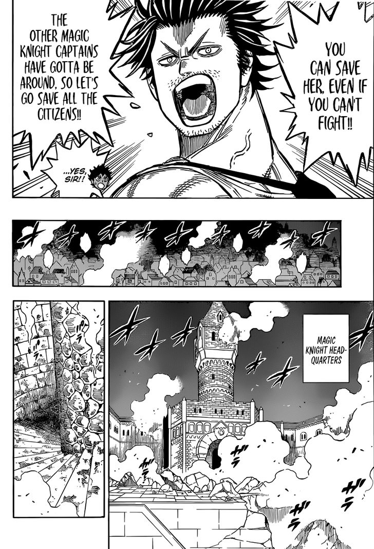 Black Clover Vol.TBD Chapter 170 page 7