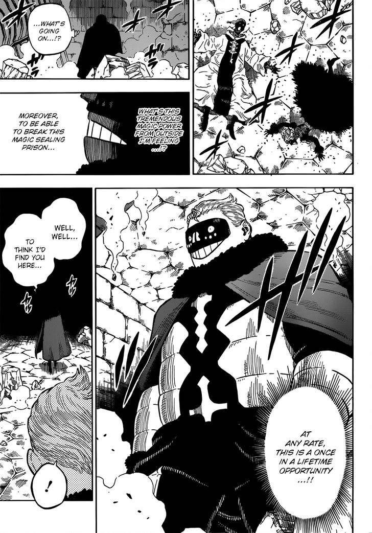 Black Clover Vol.TBD Chapter 170 page 8
