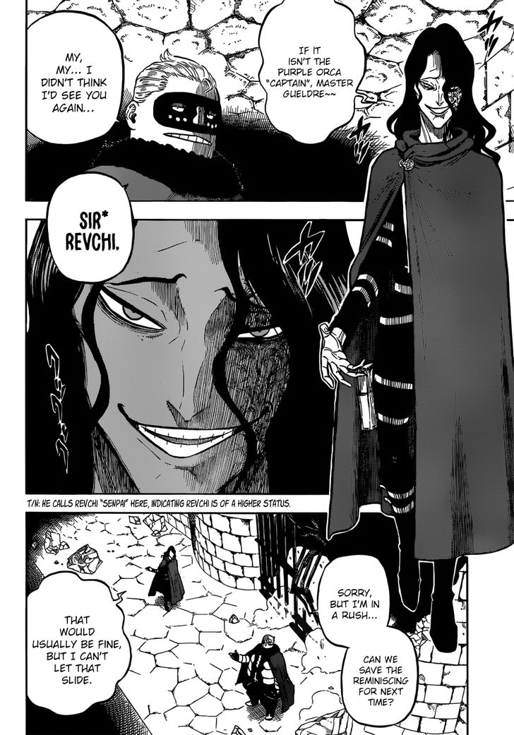 Black Clover Vol.TBD Chapter 170 page 9
