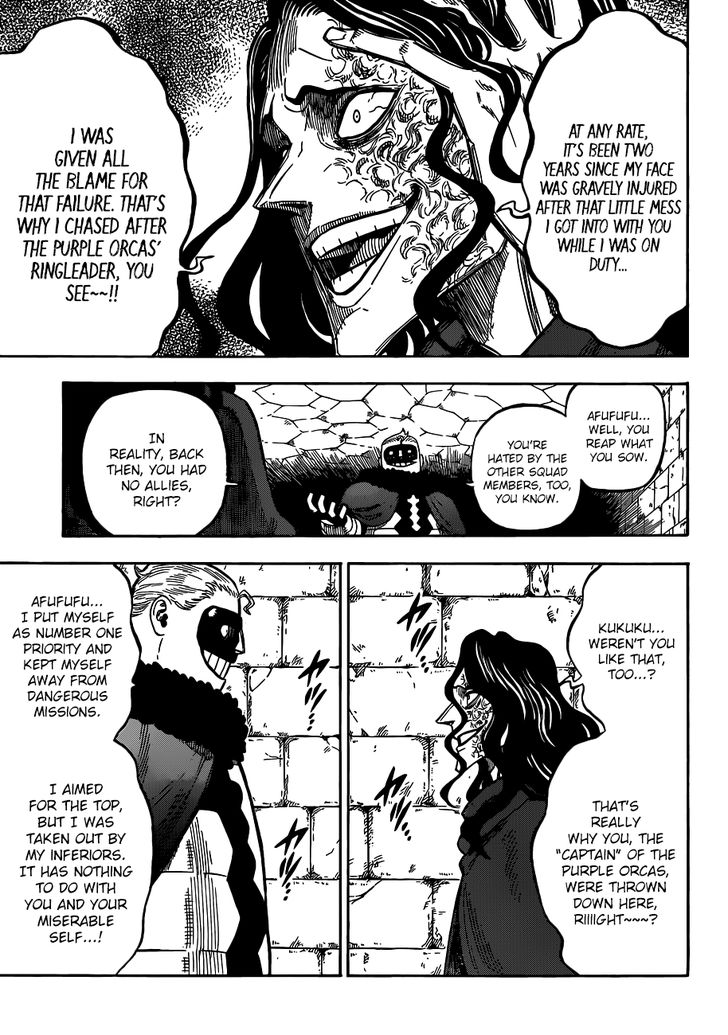 Black Clover Vol.TBD Chapter 170 page 10