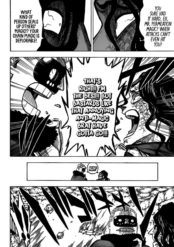 Black Clover Vol.TBD Chapter 170 page 11