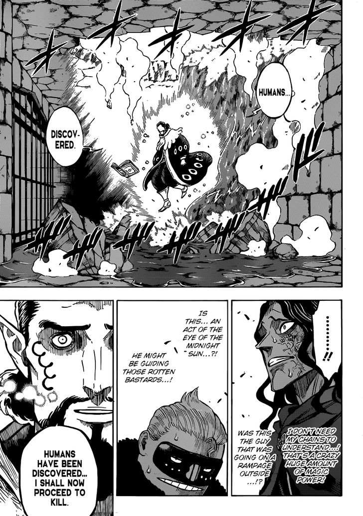 Black Clover Vol.TBD Chapter 170 page 12