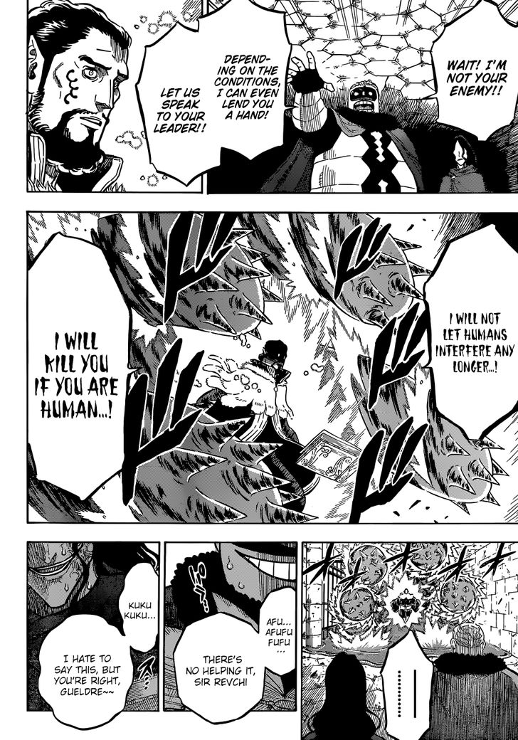 Black Clover Vol.TBD Chapter 170 page 13