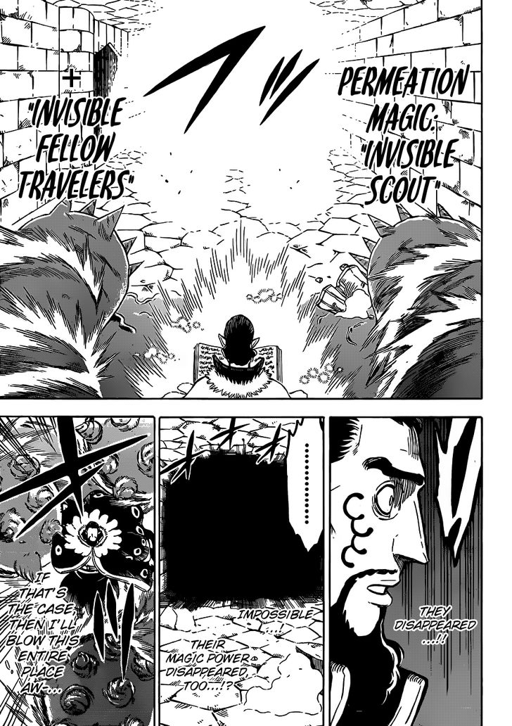 Black Clover Vol.TBD Chapter 170 page 14