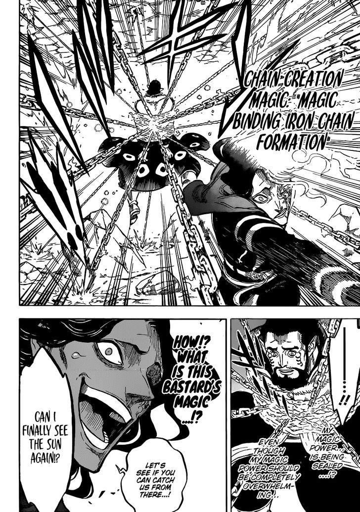 Black Clover Vol.TBD Chapter 170 page 15