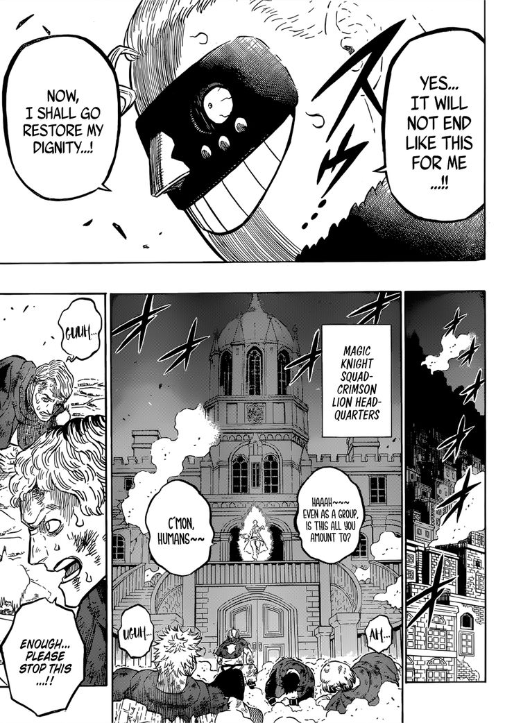 Black Clover Vol.TBD Chapter 170 page 16