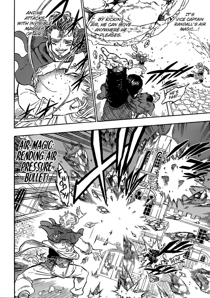 Black Clover Vol.TBD Chapter 171 page 5