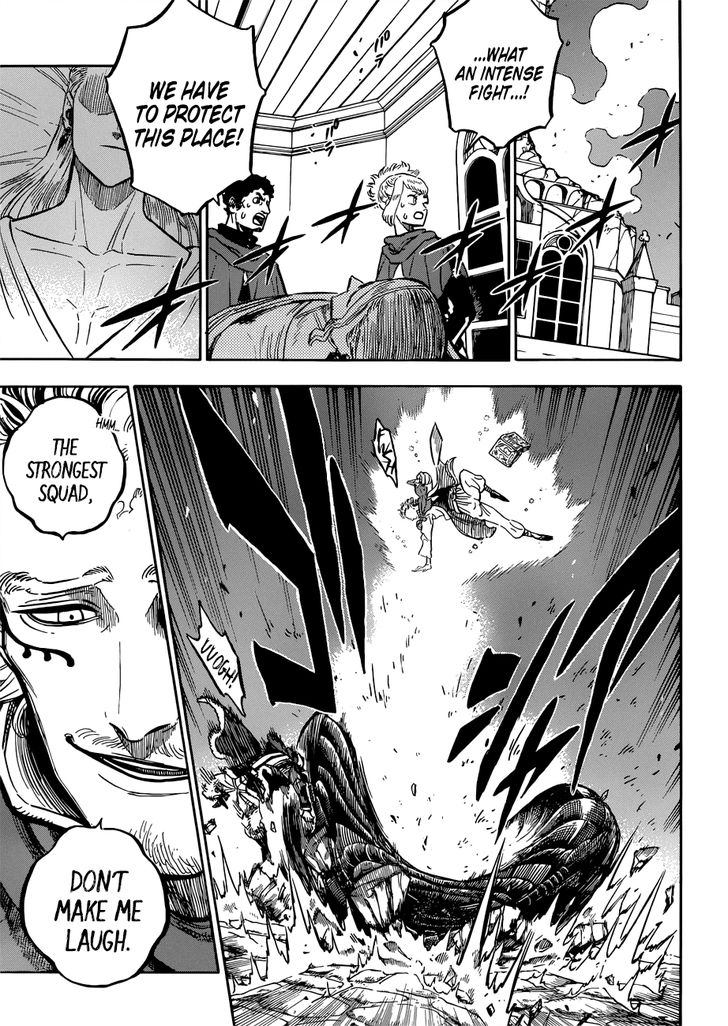 Black Clover Vol.TBD Chapter 171 page 6
