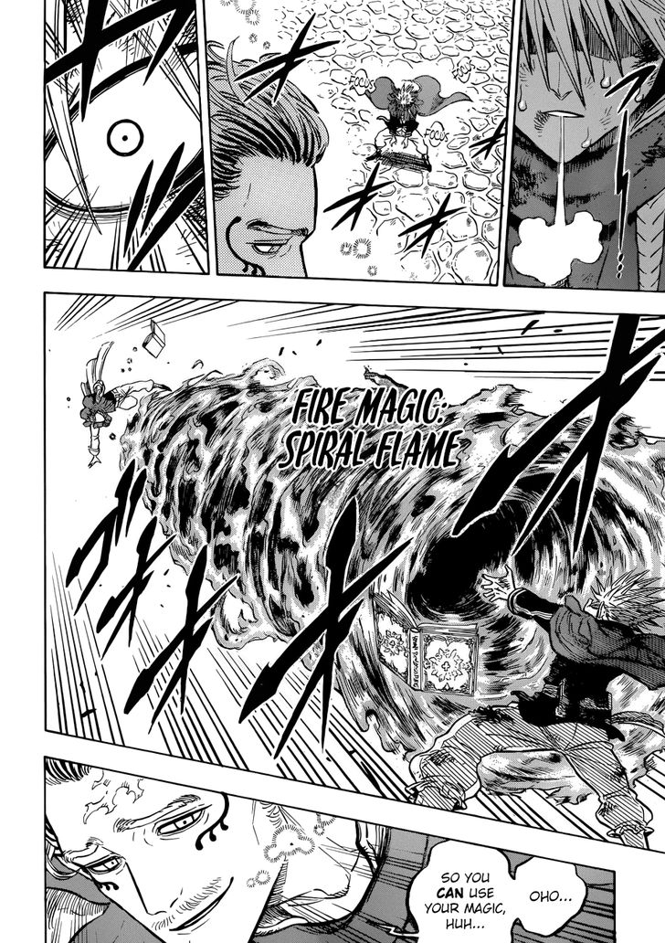 Black Clover Vol.TBD Chapter 171 page 7