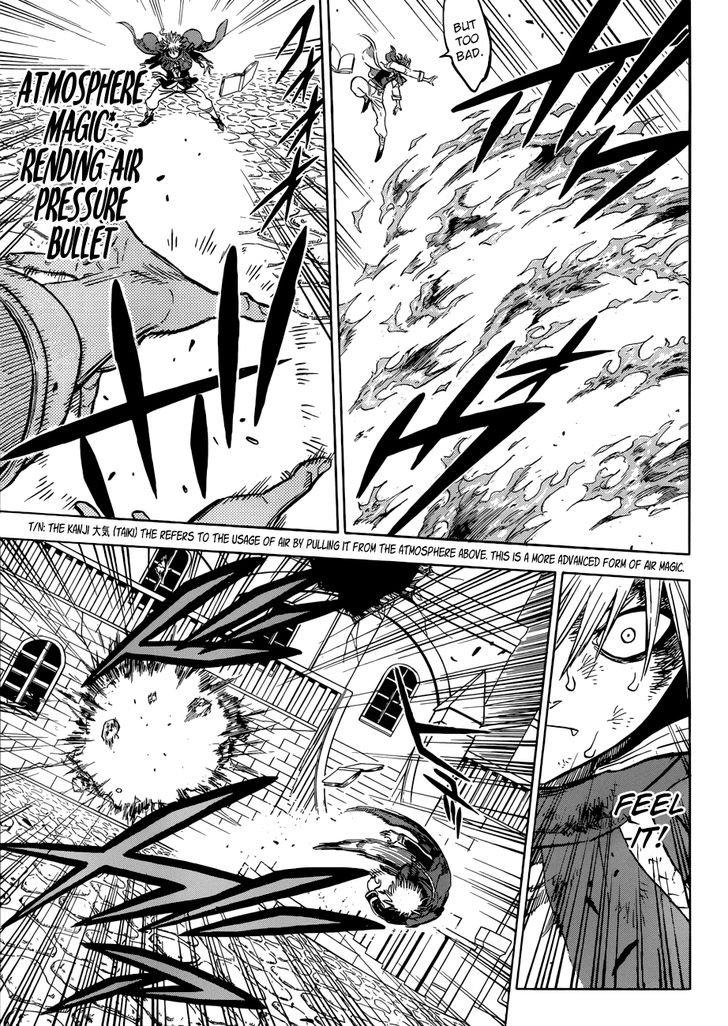Black Clover Vol.TBD Chapter 171 page 8