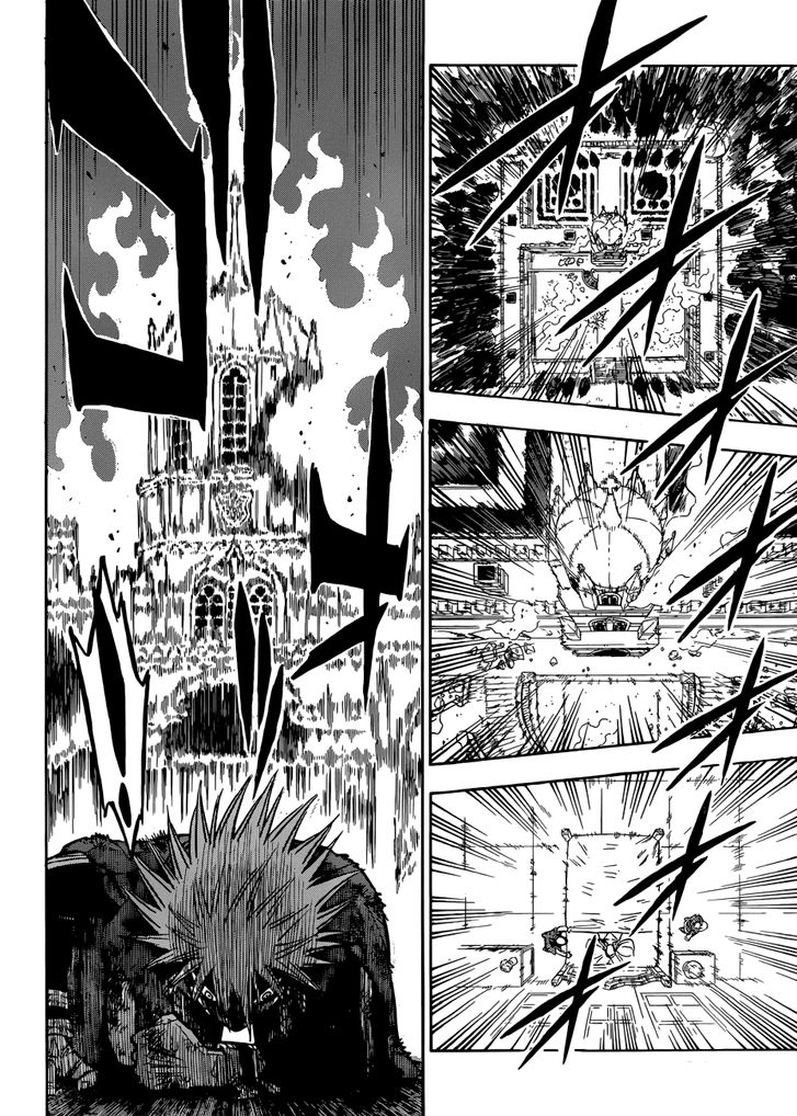 Black Clover Vol.TBD Chapter 171 page 13