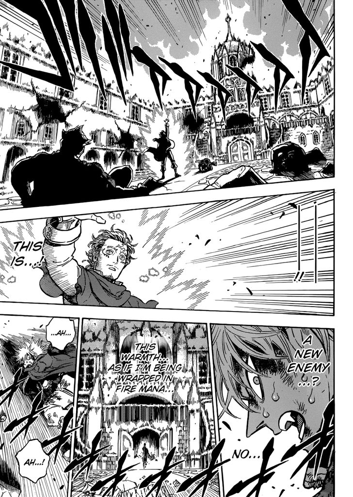 Black Clover Vol.TBD Chapter 171 page 14
