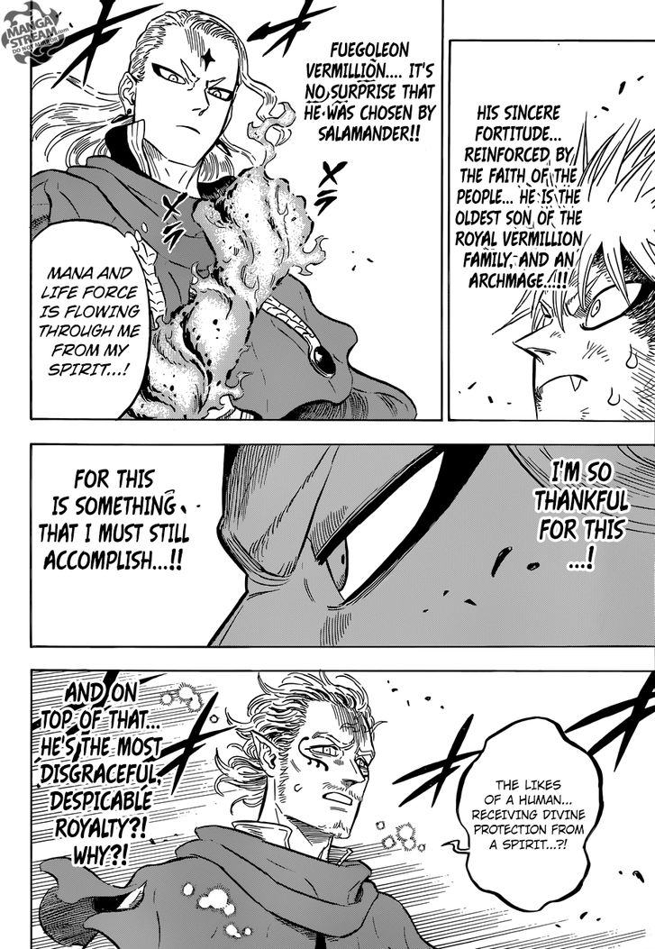 Black Clover Vol.TBD Chapter 172 page 2