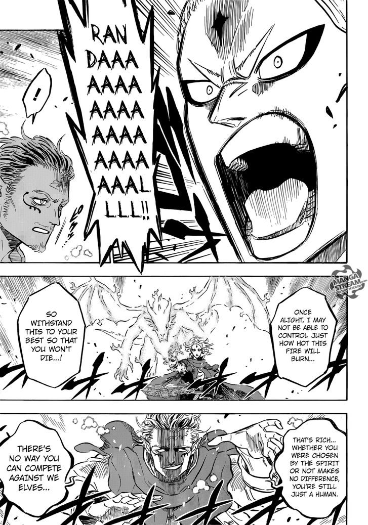 Black Clover Vol.TBD Chapter 172 page 3