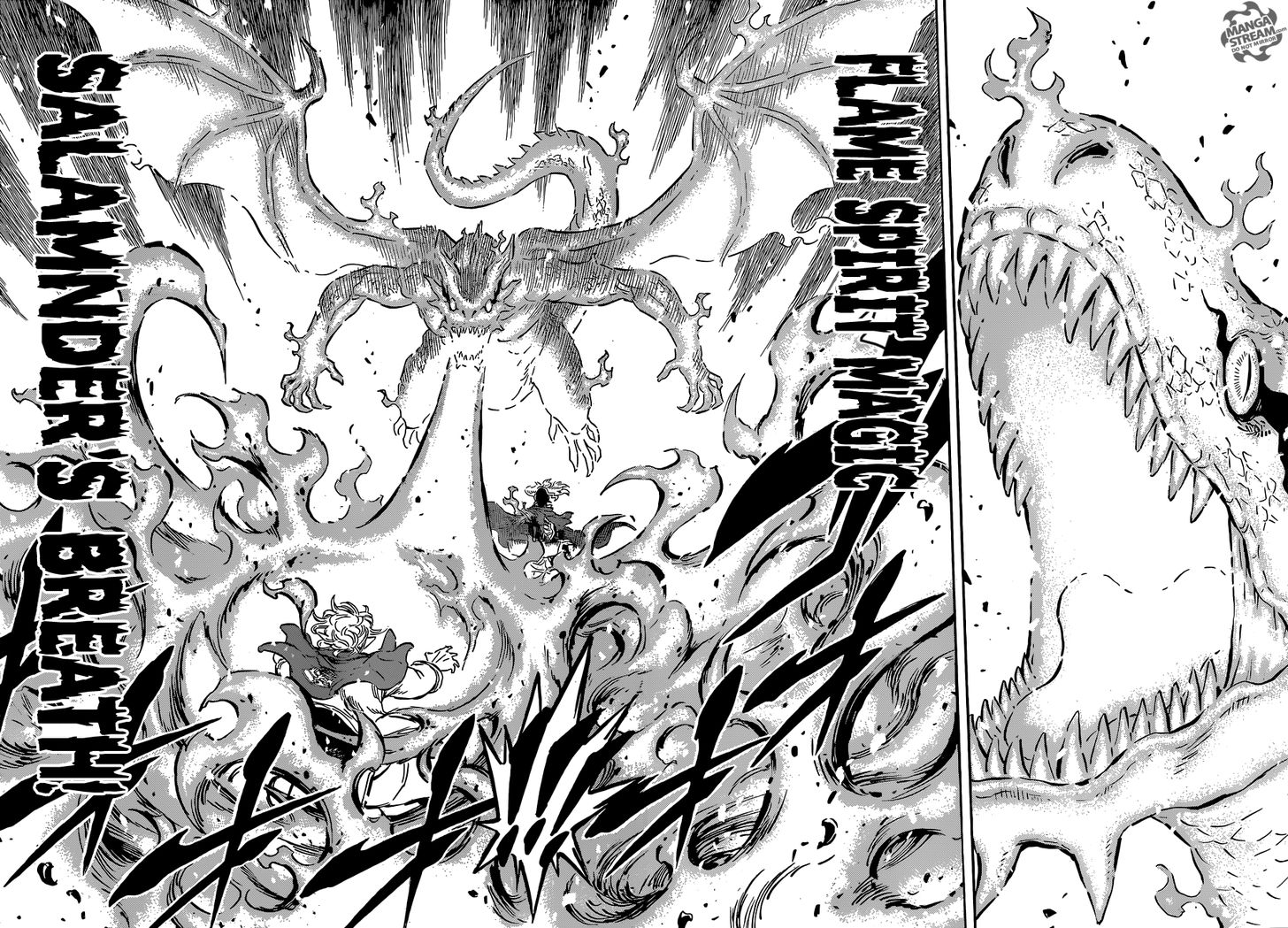 Black Clover Vol.TBD Chapter 172 page 4