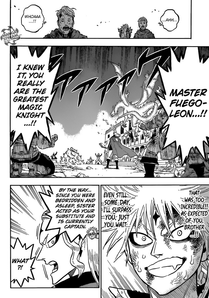 Black Clover Vol.TBD Chapter 172 page 6