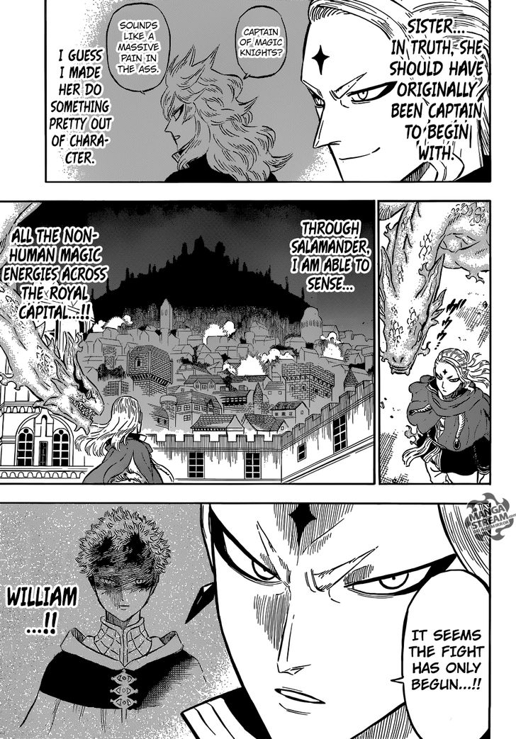 Black Clover Vol.TBD Chapter 172 page 7