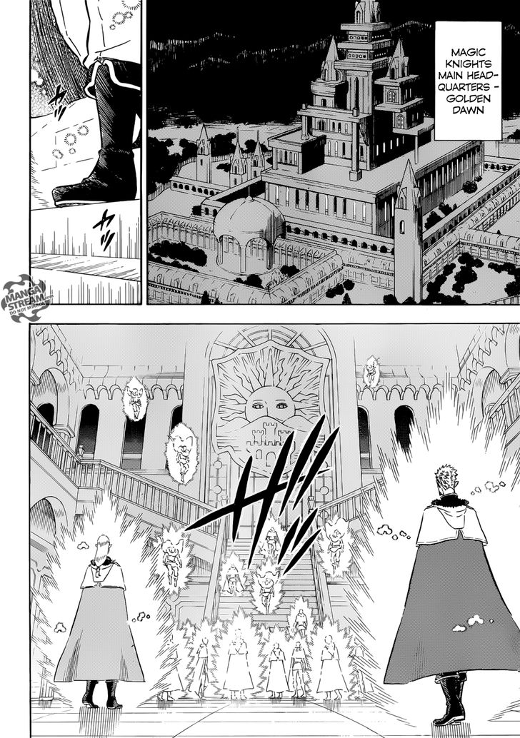 Black Clover Vol.TBD Chapter 172 page 8