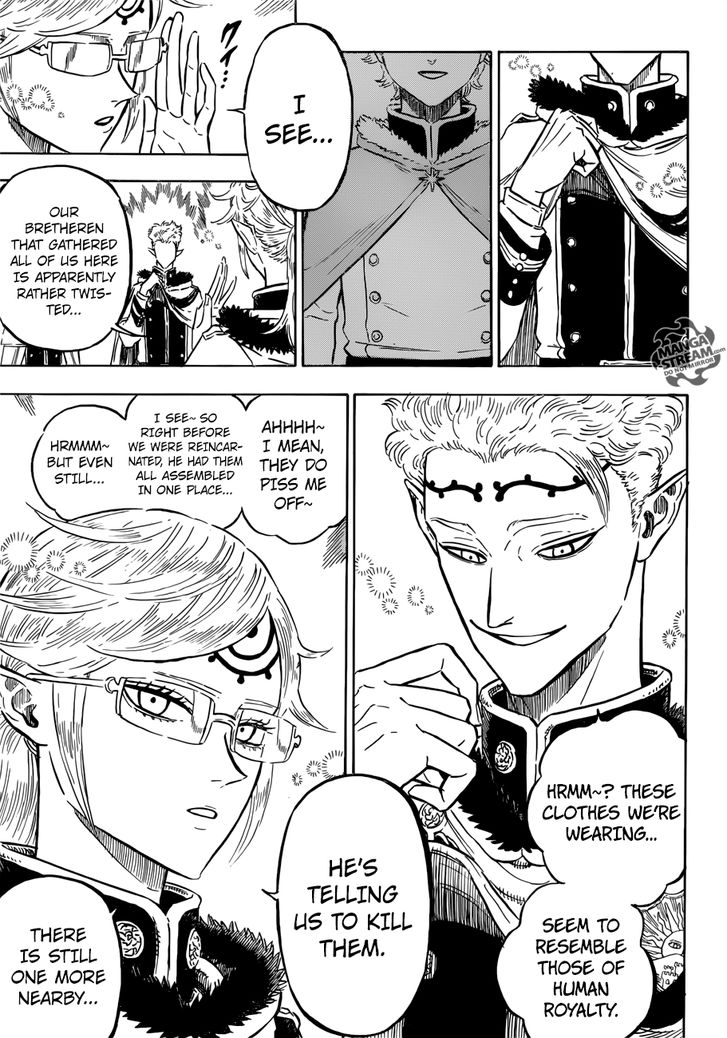 Black Clover Vol.TBD Chapter 172 page 9