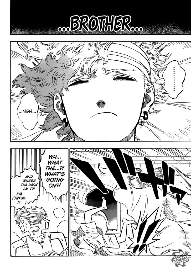 Black Clover Vol.TBD Chapter 172 page 13