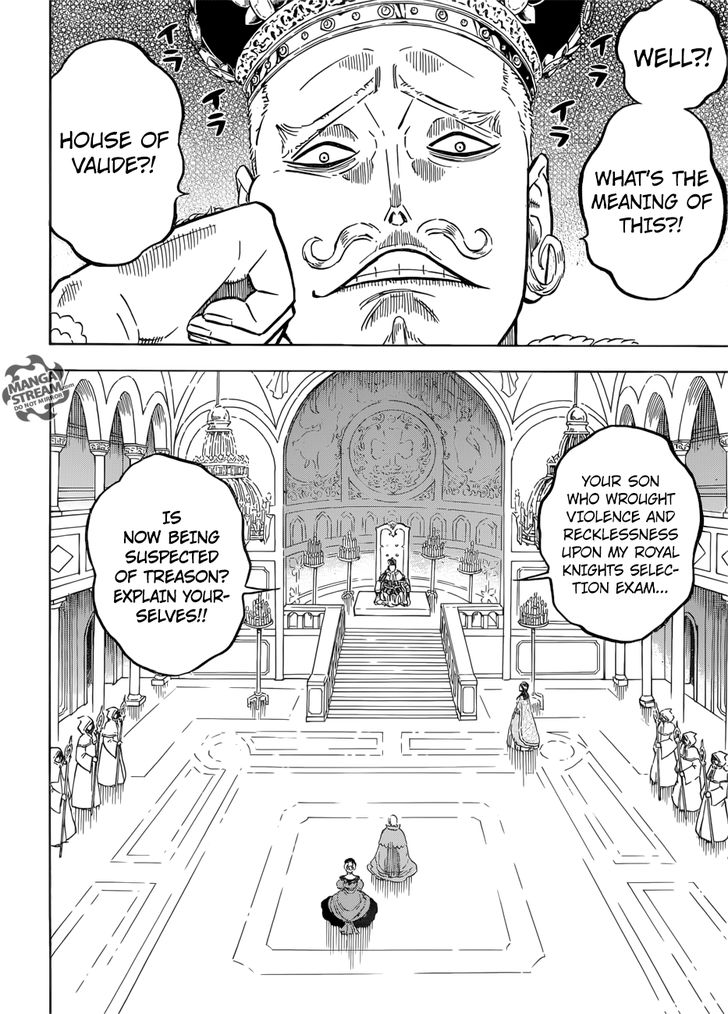 Black Clover Vol.TBD Chapter 173 page 2