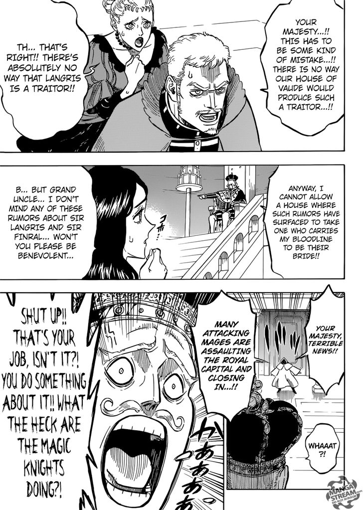 Black Clover Vol.TBD Chapter 173 page 3