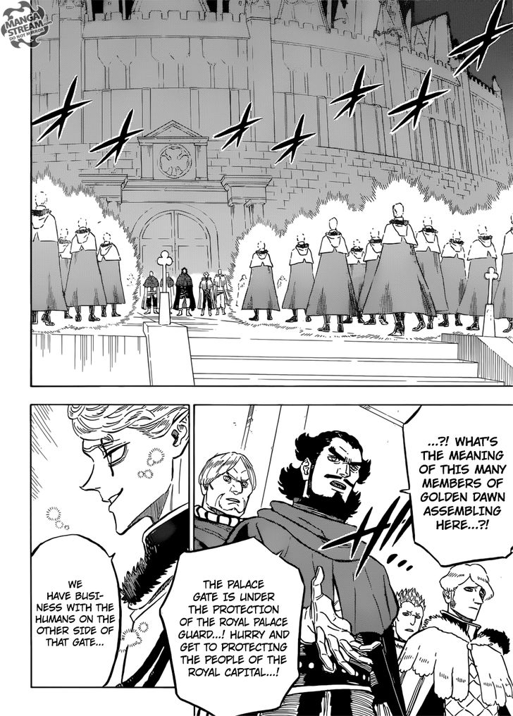 Black Clover Vol.TBD Chapter 173 page 4