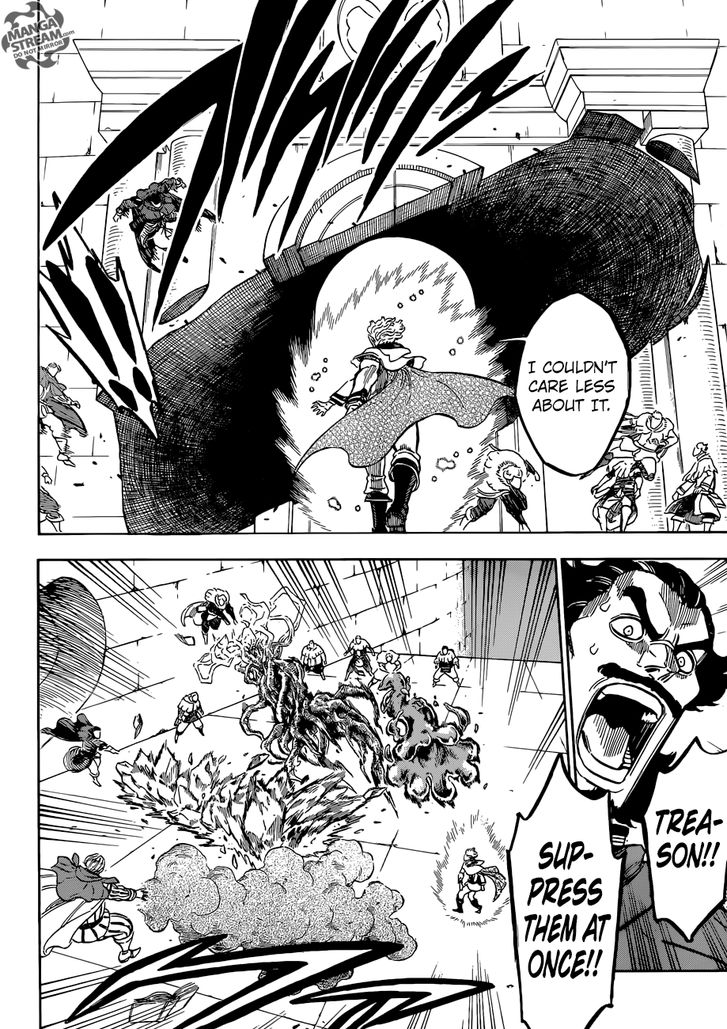 Black Clover Vol.TBD Chapter 173 page 6
