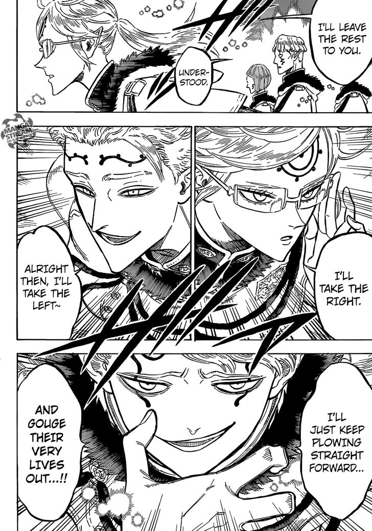 Black Clover Vol.TBD Chapter 173 page 8