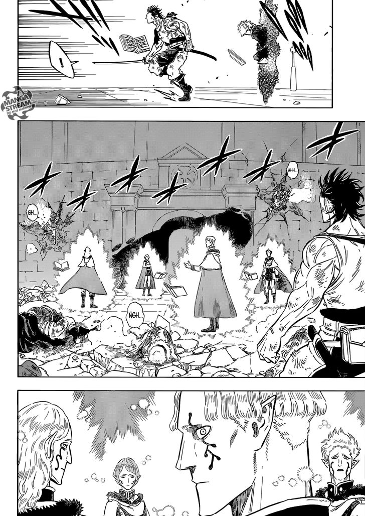 Black Clover Vol.TBD Chapter 173 page 10