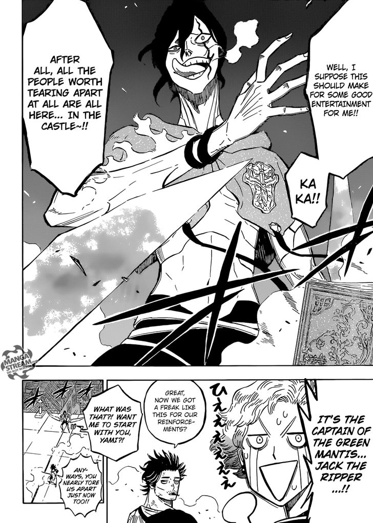 Black Clover Vol.TBD Chapter 173 page 12