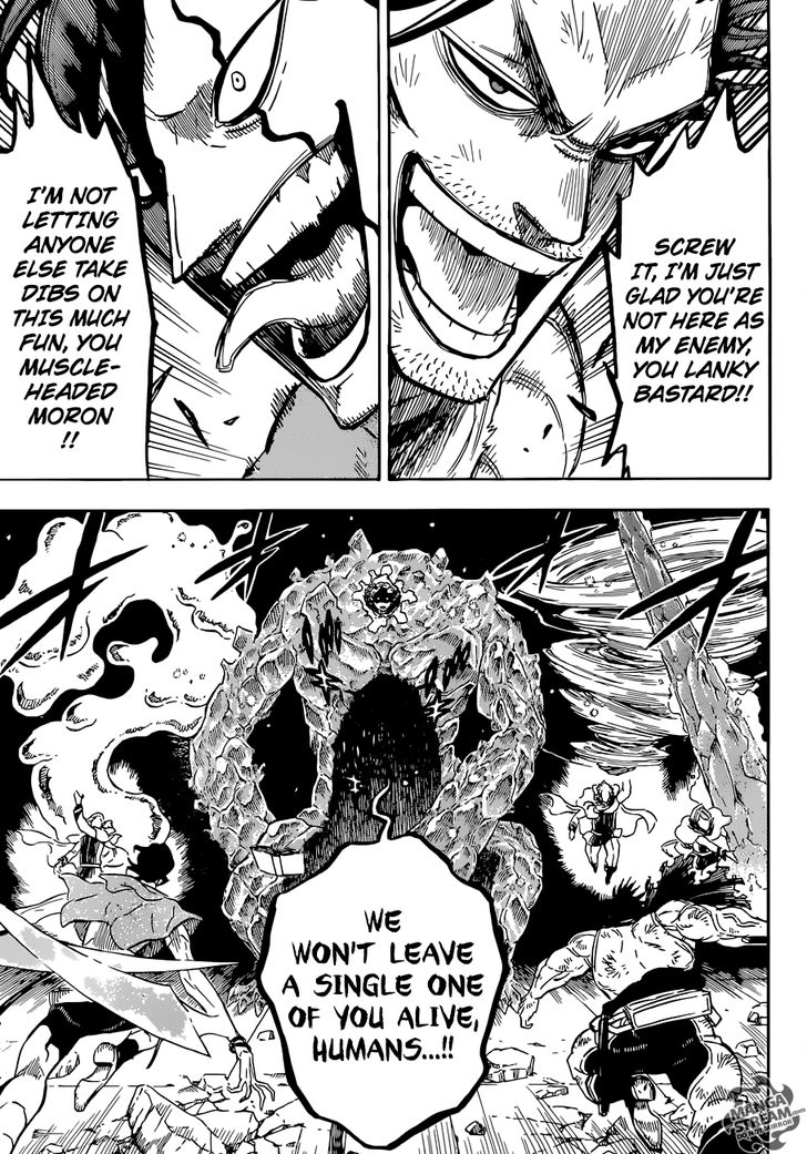 Black Clover Vol.TBD Chapter 173 page 13