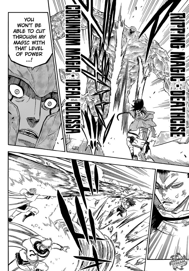 Black Clover Vol.TBD Chapter 173 page 14