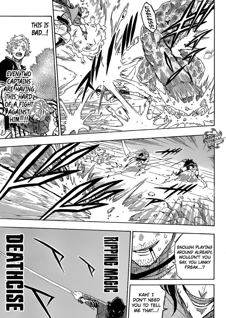 Black Clover Vol.TBD Chapter 173 page 15