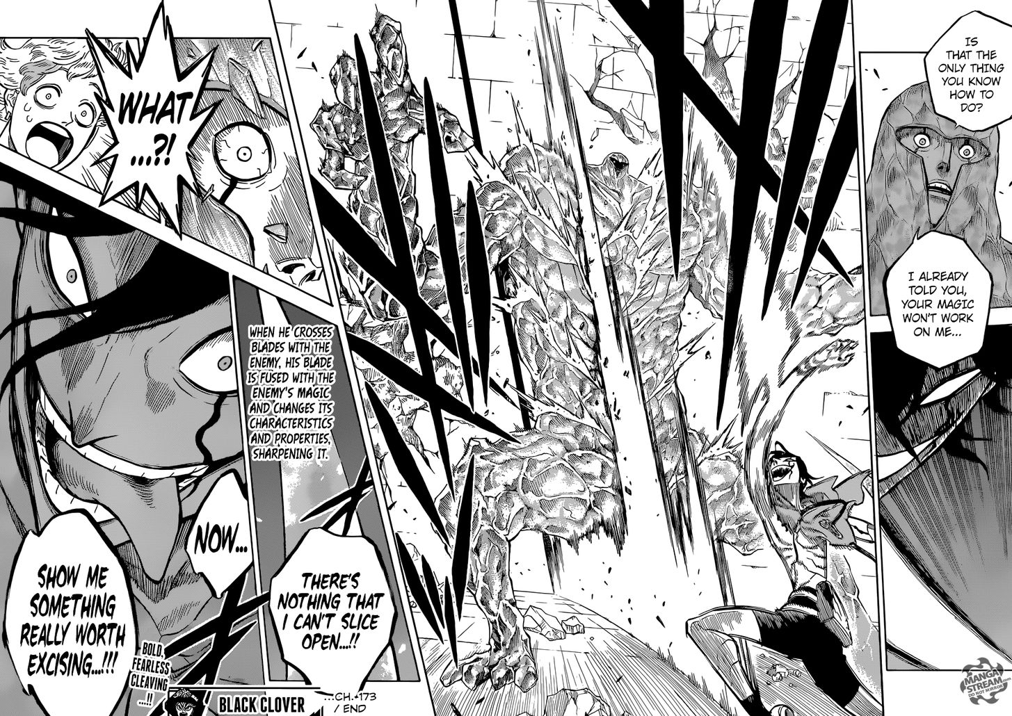 Black Clover Vol.TBD Chapter 173 page 16