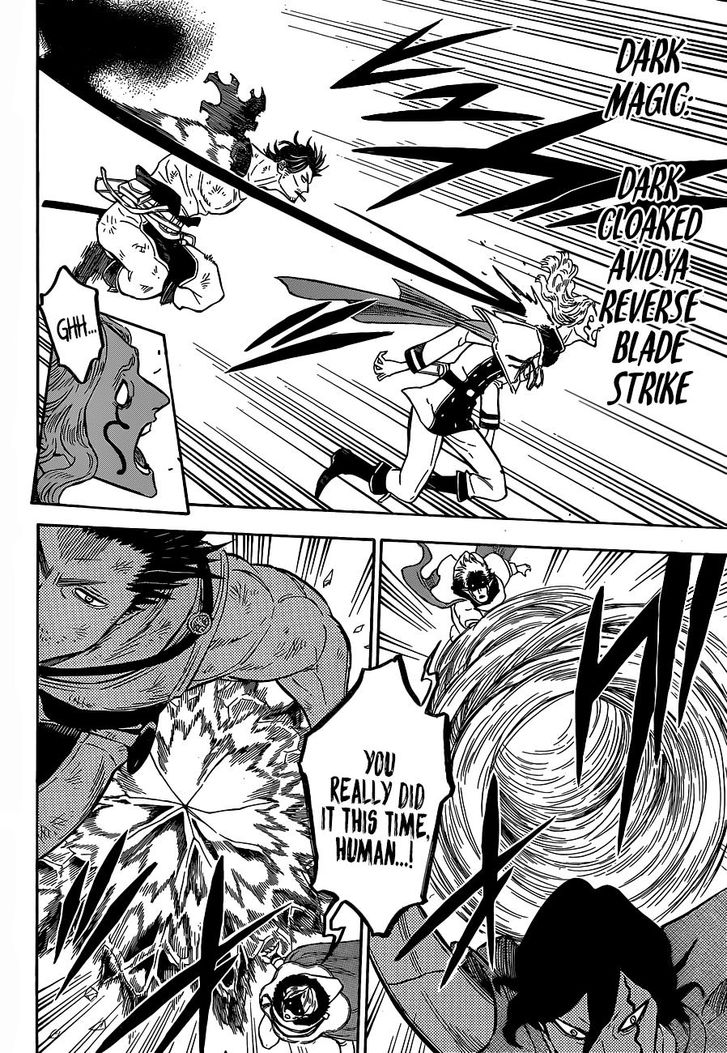 Black Clover Vol.TBD Chapter 174 page 2