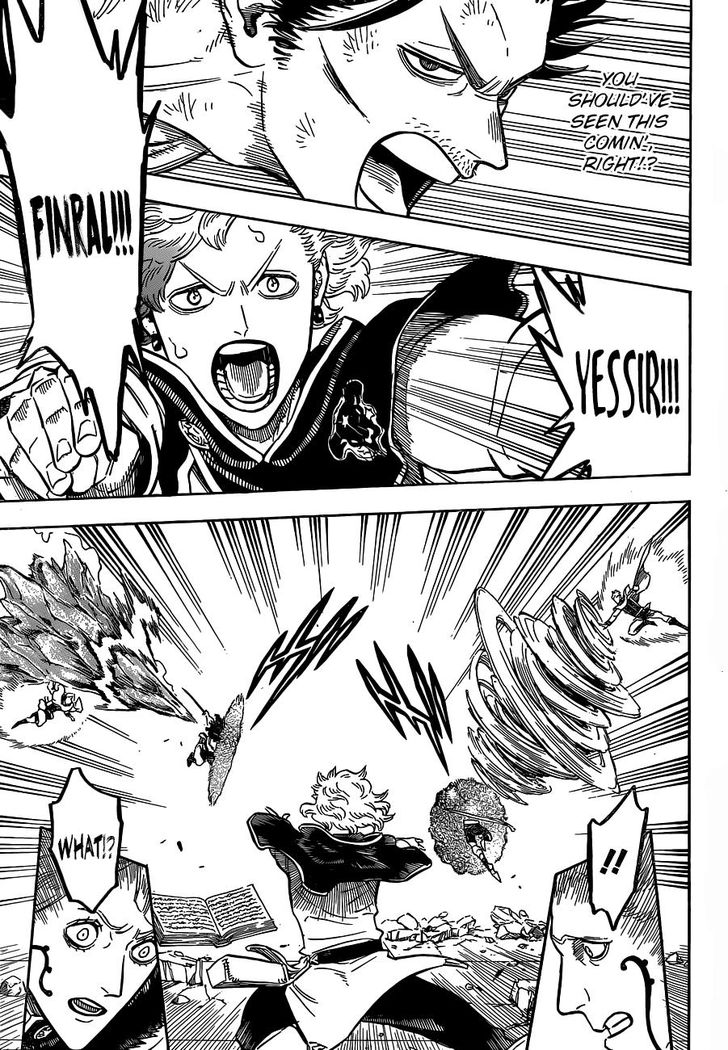 Black Clover Vol.TBD Chapter 174 page 3