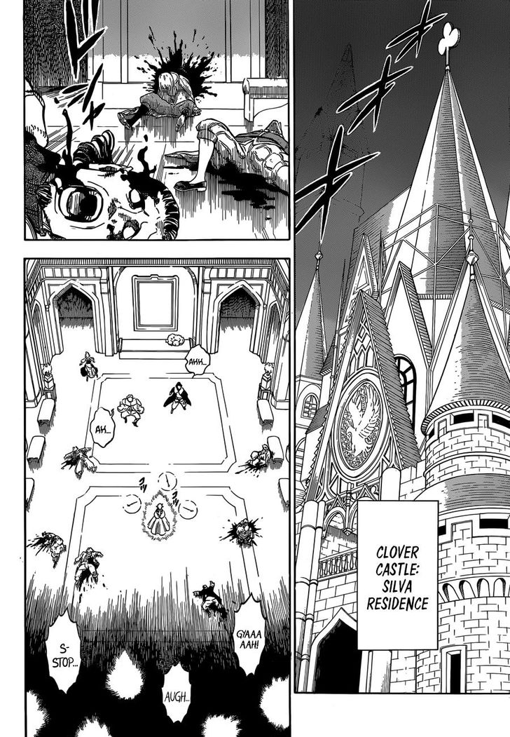 Black Clover Vol.TBD Chapter 174 page 6