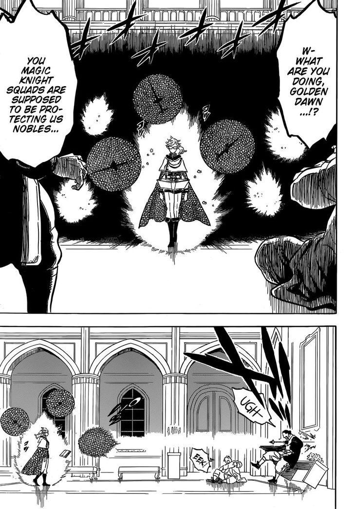Black Clover Vol.TBD Chapter 174 page 7