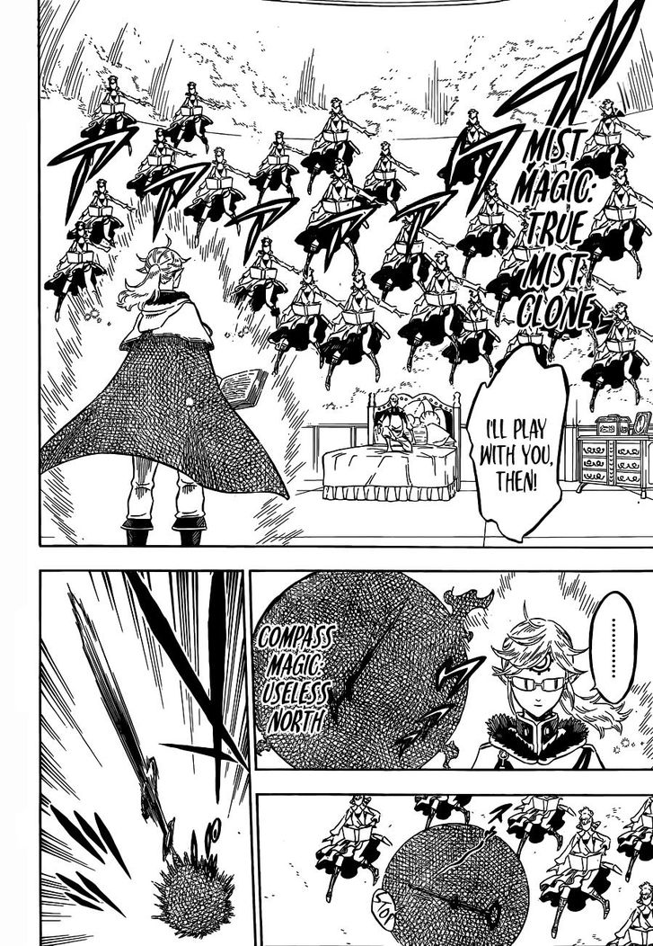 Black Clover Vol.TBD Chapter 174 page 12