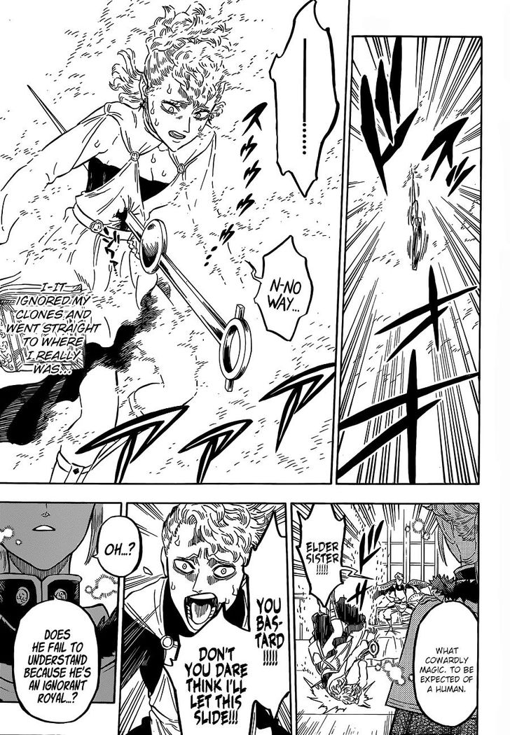 Black Clover Vol.TBD Chapter 174 page 13