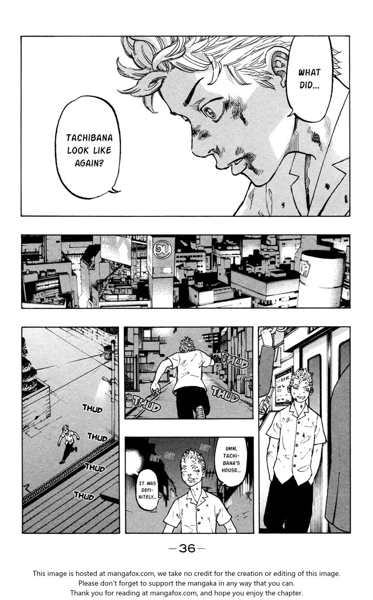 Tokyo Revengers Chapter 001 page 2