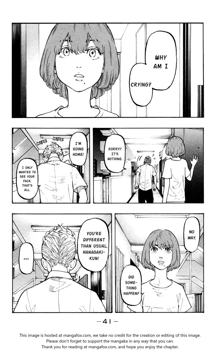 Tokyo Revengers Chapter 001 page 4