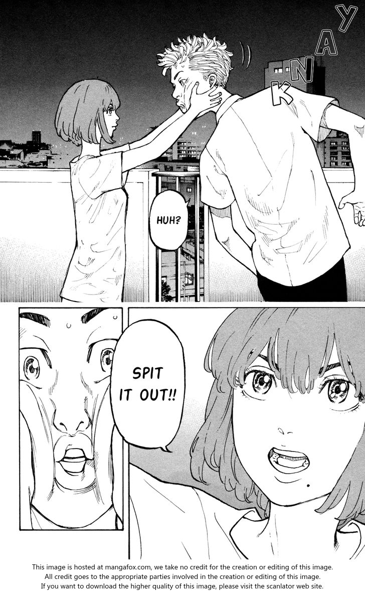 Tokyo Revengers Chapter 001 page 5