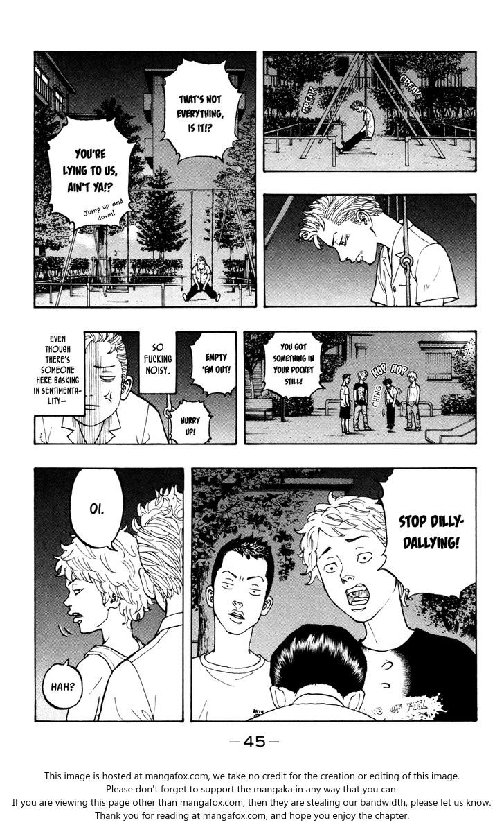 Tokyo Revengers Chapter 001 page 6