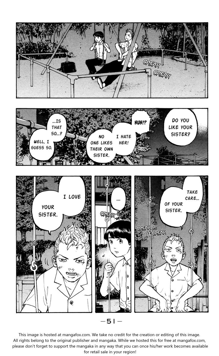 Tokyo Revengers Chapter 001 page 12