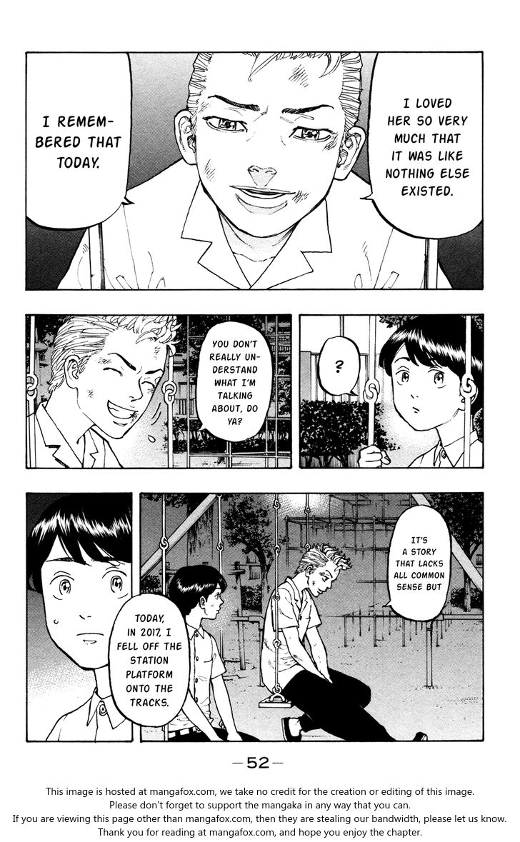 Tokyo Revengers Chapter 001 page 13